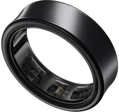 Samsung Galaxy Ring smartring Storlek 14 (svart)