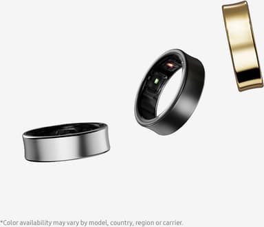 Samsung Galaxy Ring smartring Storlek 15 (guld)