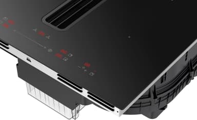 Ecotronic Induktionshäll med fläkt EHH6052 (59cm)