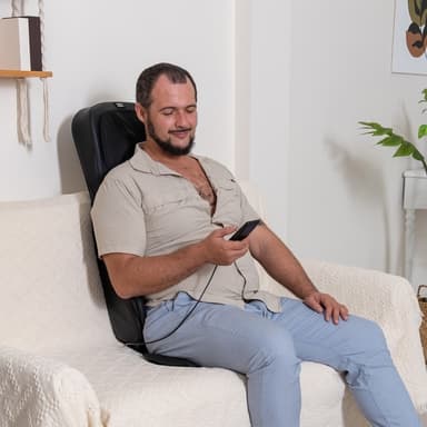 Massagedyna-4D – helkroppsmassage