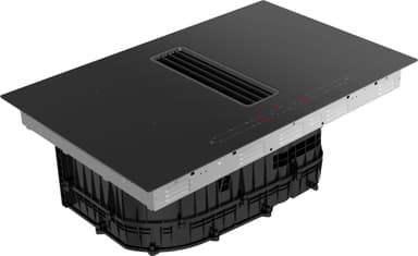 Ecotronic Induktionshäll med fläkt EHH8052 (80cm)