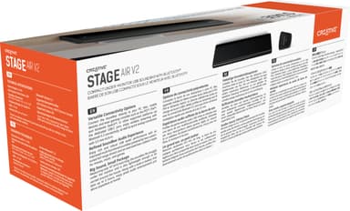 Creative Stage Air V2 soundbar