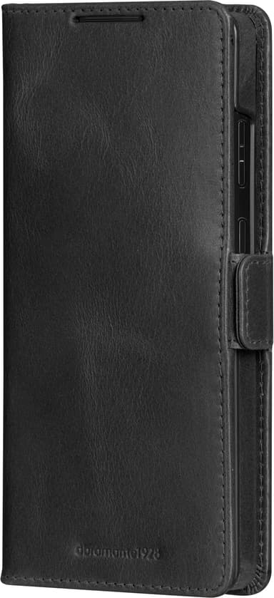 Dbramante1928 Lynge Samsung Galaxy S25 Ultra plånboksfodral(svart)