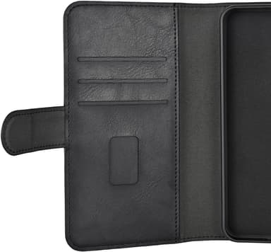 Gear 2in1 Samsung Galaxy A56  plånboksfodral (svart)