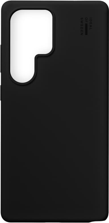 Ideal of Sweden Samsung Galaxy S25 Ultra Silicone Magsafefodral (svart)