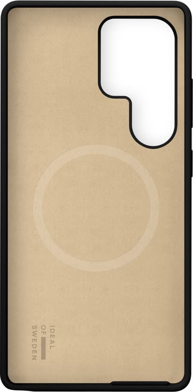 Ideal of Sweden Samsung Galaxy S25 Ultra Silicone Magsafefodral (svart)