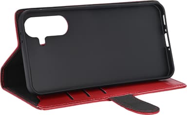 Gear Samsung Galaxy A36 plånboksfodral (röd)