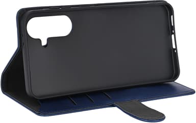 Gear Samsung Galaxy A36 plånboksfodral (blå)
