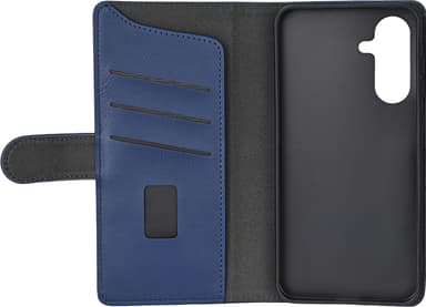 Gear Samsung Galaxy A36 plånboksfodral (blå)