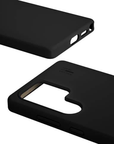 Ideal of Sweden Samsung Galaxy S25 Ultra Silicone Magsafefodral (svart)
