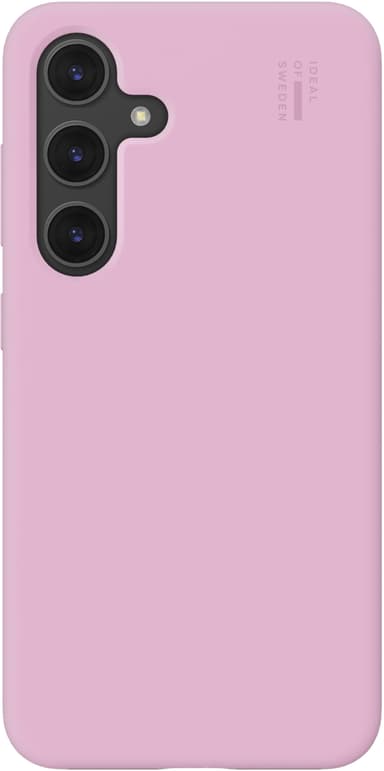 Ideal of Sweden Samsung Galaxy S25 Silicone Magsafefodral (rosa)