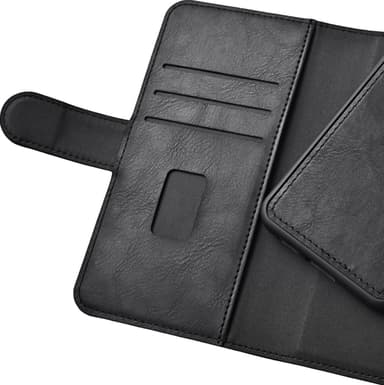 Gear 2in1 Samsung Galaxy A56  plånboksfodral (svart)