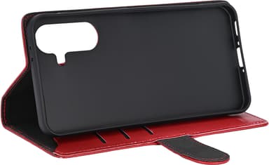 Gear Samsung Galaxy A36 plånboksfodral (svart)