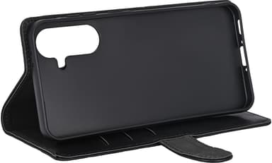 Gear Samsung Galaxy A56 plånboksfodral (svart)