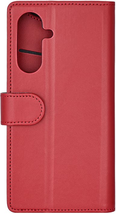 Gear Samsung Galaxy A56 plånboksfodral (röd)