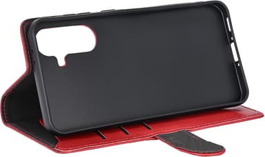 Gear Samsung Galaxy A56 plånboksfodral (röd)