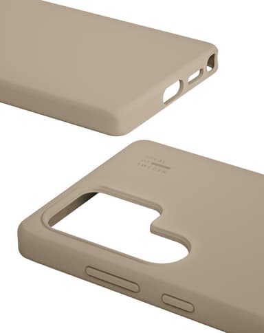 Ideal of Sweden Samsung Galaxy S25 Ultra Silicone Magsafefodral (beige)