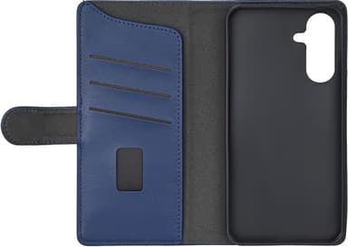 Gear Samsung Galaxy A56 plånboksfodral (blå)