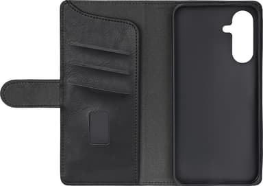 Gear Samsung Galaxy A56 plånboksfodral (svart)