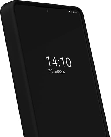 Ideal of Sweden Samsung Galaxy S25 Ultra Silicone Magsafefodral (svart)