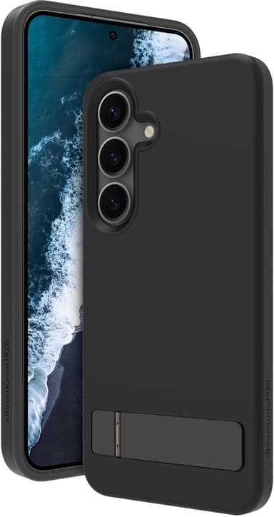 Dbramante1928 Iceland Pro Samsung Galaxy S25 fodral(svart)