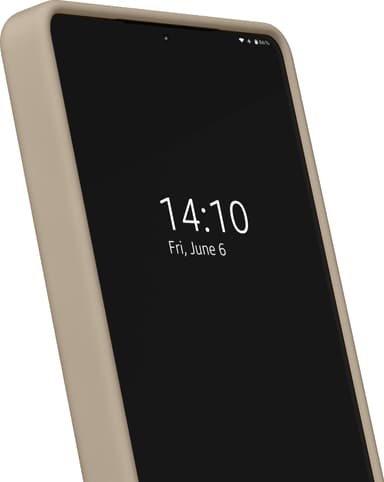 Ideal of Sweden Samsung Galaxy S25 Ultra Silicone Magsafefodral (beige)