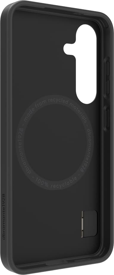 Dbramante1928 Iceland Pro Samsung Galaxy S25 fodral(svart)