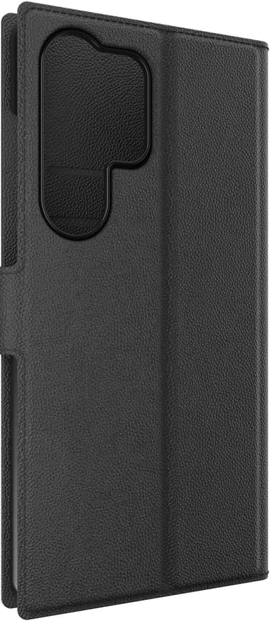 Zagg Samsung Galaxy S25 Ultra plånboksfodral (svart)