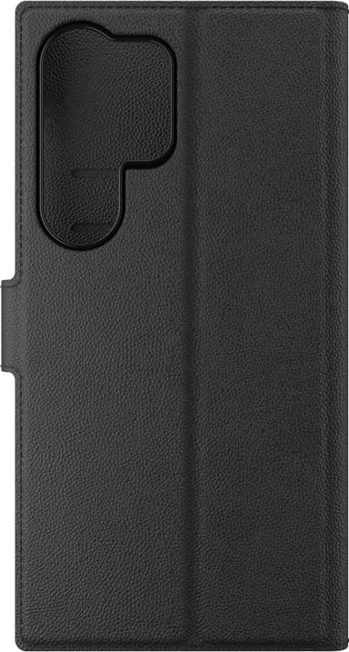 Zagg Samsung Galaxy S25 Ultra plånboksfodral (svart)