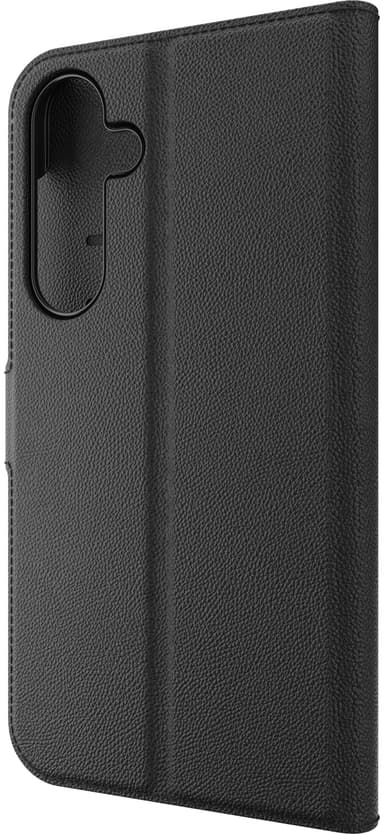 Zagg Samsung Galaxy S25+ plånboksfodral (svart)
