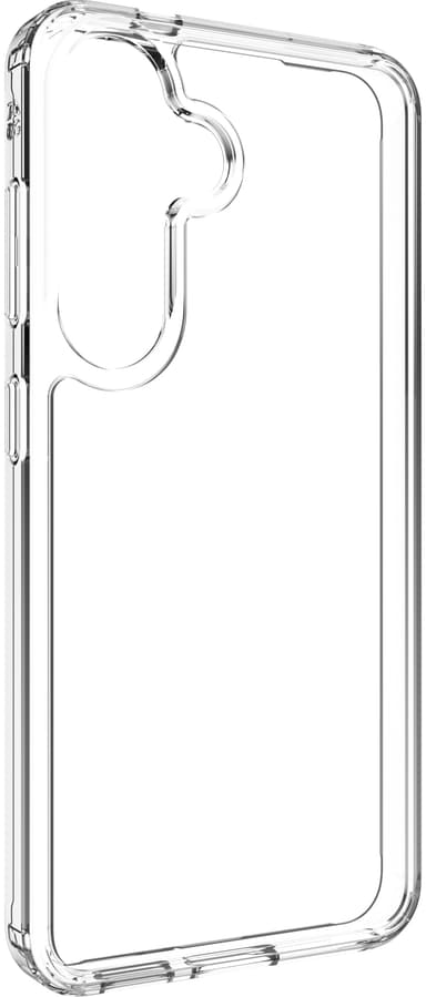 Zagg Samsung Galaxy S25 Clear fodral