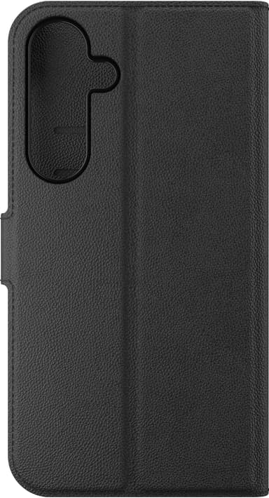 Zagg Samsung Galaxy S25+ plånboksfodral (svart)