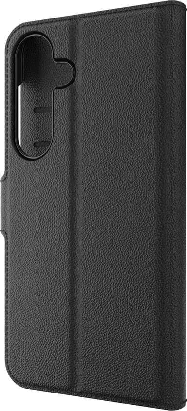 Zagg Samsung Galaxy S25 plånboksfodral (svart)
