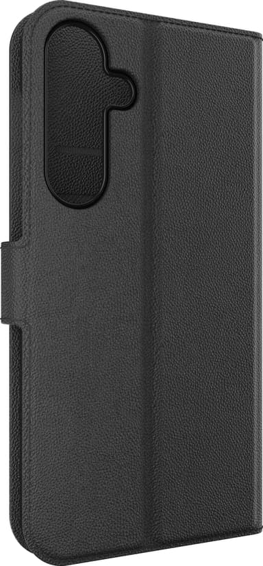 Zagg Samsung Galaxy S25+ plånboksfodral (svart)
