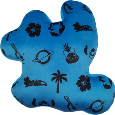 Konix Disney Stitch dekorativ kudde