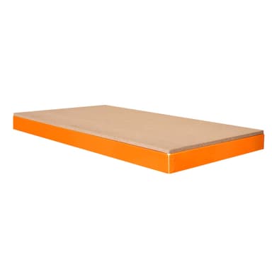Extra Hylla för Arbetsbänk S-Rax - 120cm x 60 cm