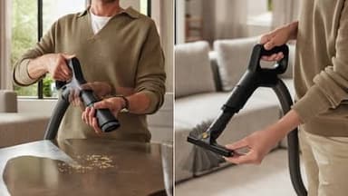 Miele Dammsugare Guard L1 Comfort XL