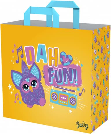 Konix Furby shoppingväska