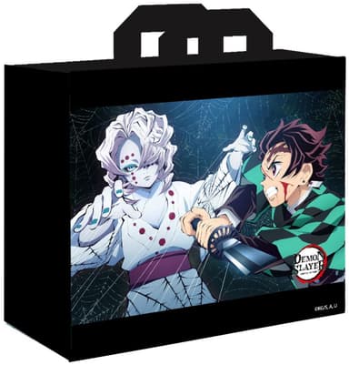 Konix Demon Slayer shoppingväska (Tanjiro & Rui)