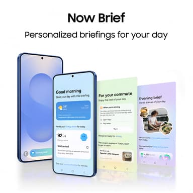 Samsung Galaxy S25+ 5G smartphone 12/256GB (Icyblue)