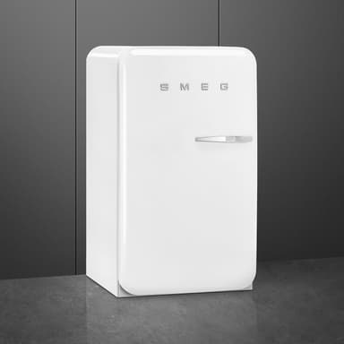 Smeg 50's Style Kylskåp FAB10HLWH6 (vit)