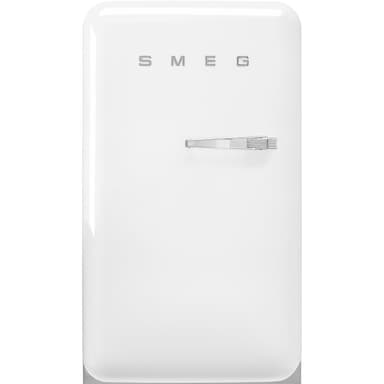 Smeg 50's Style Kylskåp FAB10HLWH6 (vit)