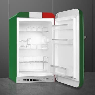 Smeg 50's Style Kylskåp FAB10HRDIT6 (italien)
