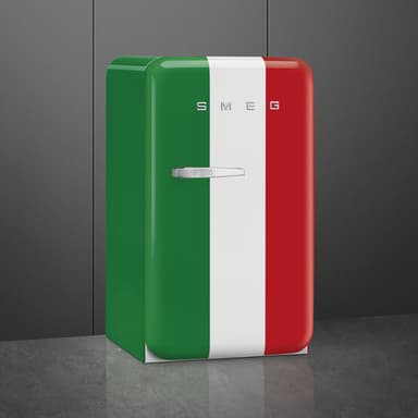 Smeg 50's Style Kylskåp FAB10HRDIT6 (italien)