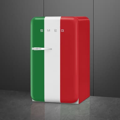 Smeg 50's Style Kylskåp FAB10HRDIT6 (italien)