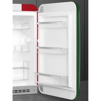 Smeg 50's Style Kylskåp FAB10HRDIT6 (italien)