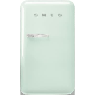 Smeg 50's Style Kylskåp FAB10HRPG6 (pastellgrönt)