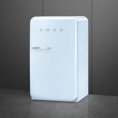 Smeg 50's Style Kylskåp FAB10HRPB6 (pastellblå)