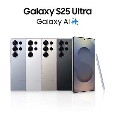 Samsung Galaxy S25 Ultra 5G smartphone 12/1TB (Titanium Gray)