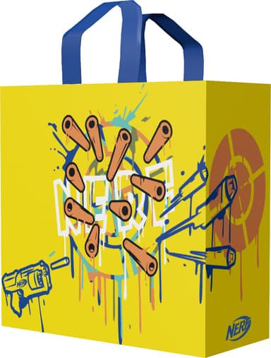 Konix Nerf shoppingväska